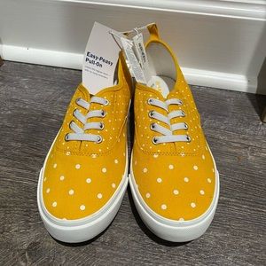 ladies navy shoes size 5